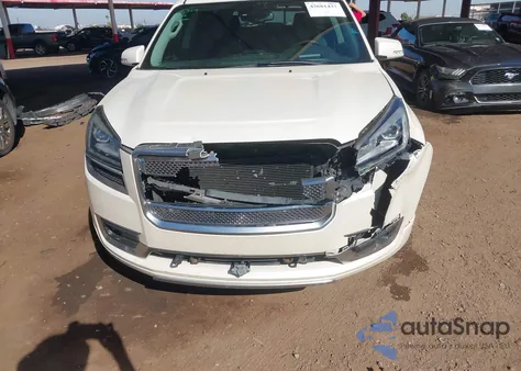 2015 GMC Acadia Denali from USA, damaged, VIN 1GKKRTKD8FJ174826